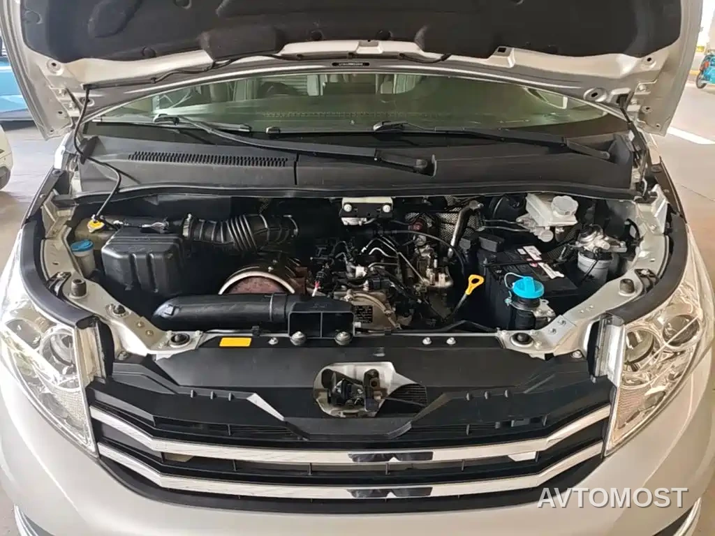JAC Refine L5 2022 2.0T Manual Diesel — фото 19