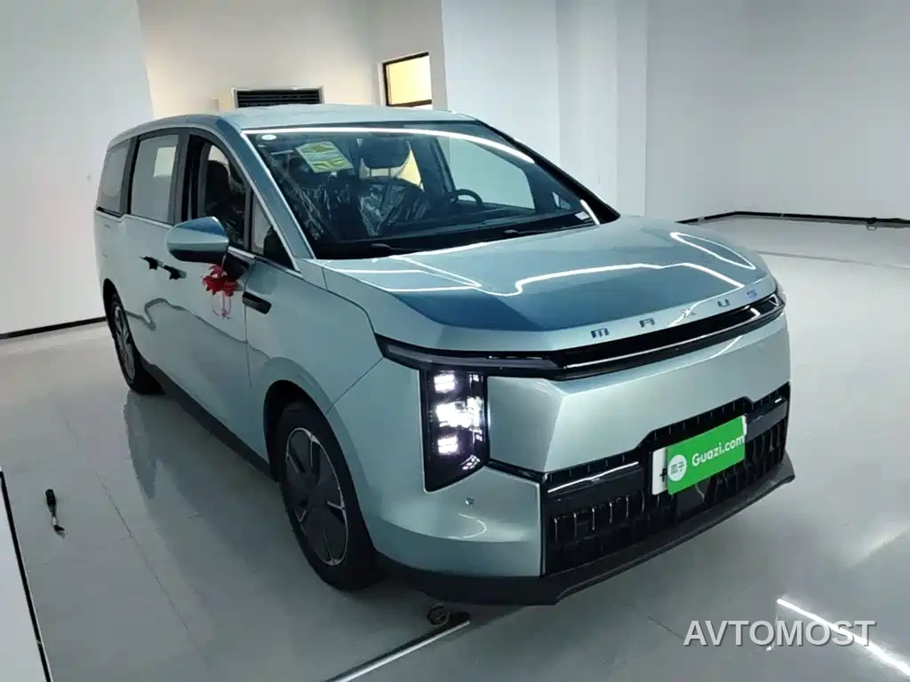 SAIC Maxus Dajia 7 2024 Facelift Super Hybrid Long Range Enjoyment Edition — фото 4