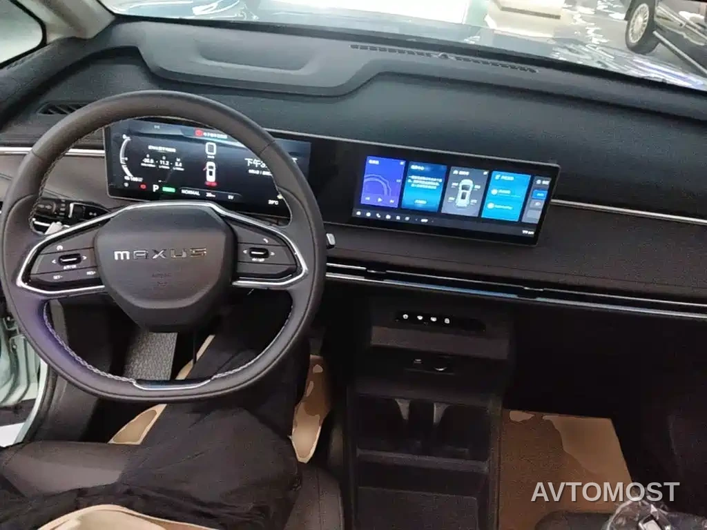 SAIC Maxus Dajia 7 2024 Facelift Super Hybrid Long Range Enjoyment Edition — фото 10