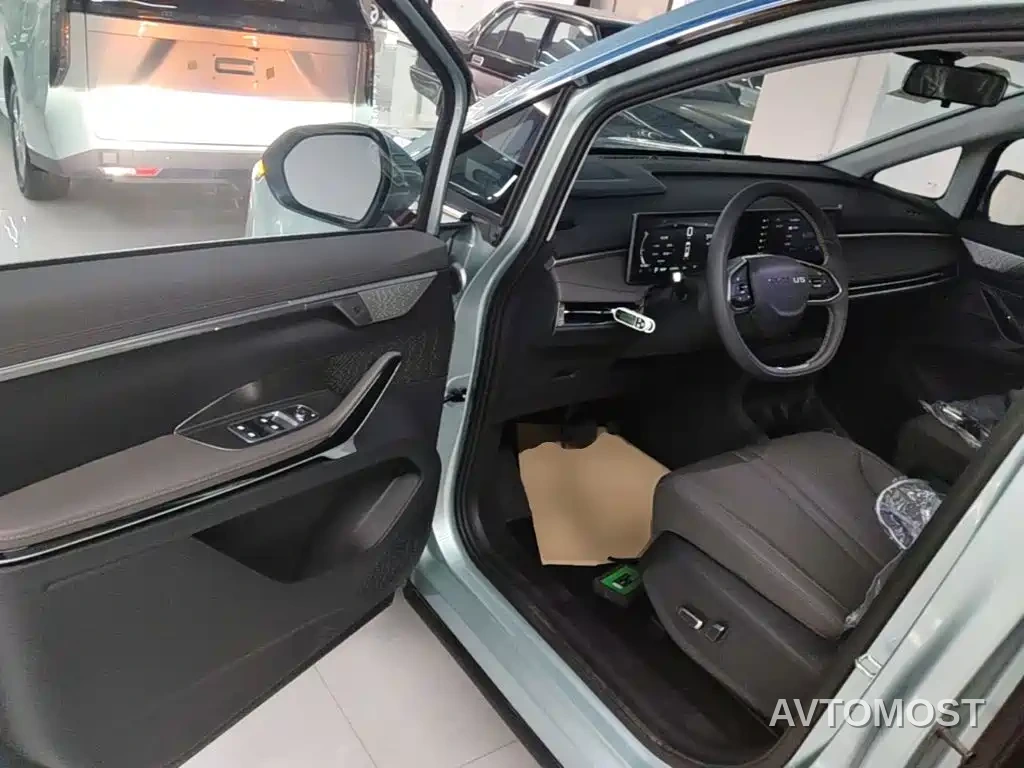SAIC Maxus Dajia 7 2024 Facelift Super Hybrid Long Range Enjoyment Edition — фото 15