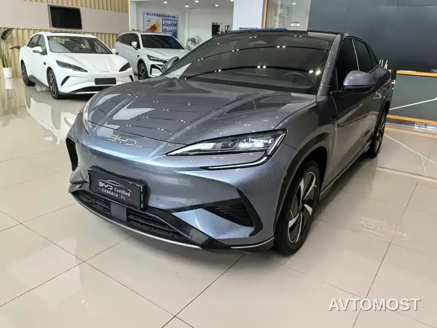 BYD Sealion 07 EV 2024 610 Long Range Edition