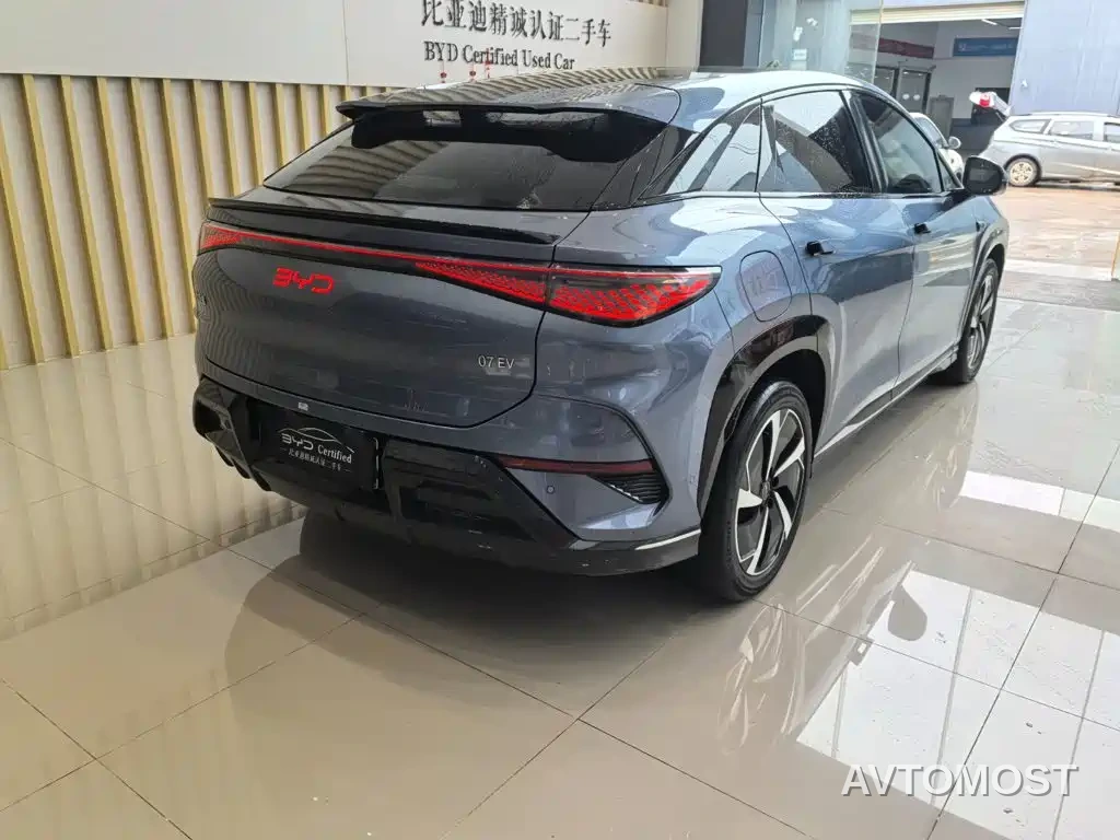 BYD Sealion 07 EV 2024 610 Long Range Edition — фото 10