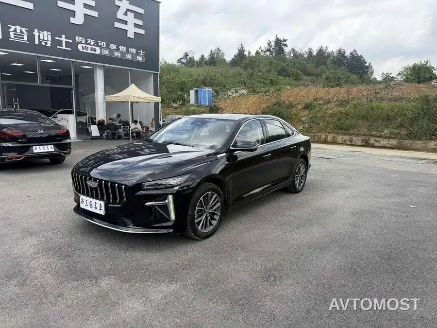 Geely Xing Rui 2024 Smart Engine 1.5TD Nebula Edition