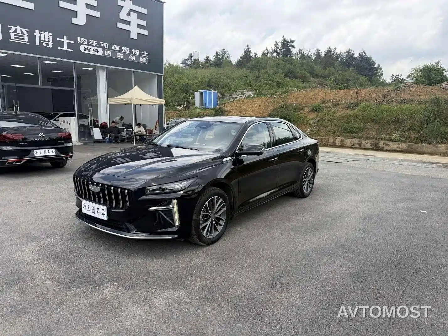 Geely Xing Rui 2024 Smart Engine 1.5TD Nebula Edition — фото 1