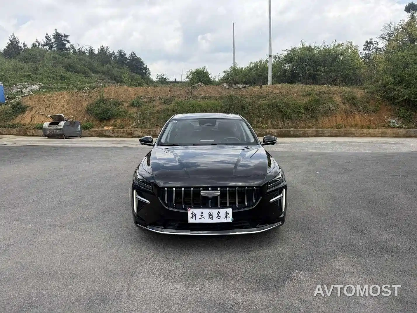Geely Xing Rui 2024 Smart Engine 1.5TD Nebula Edition — фото 2