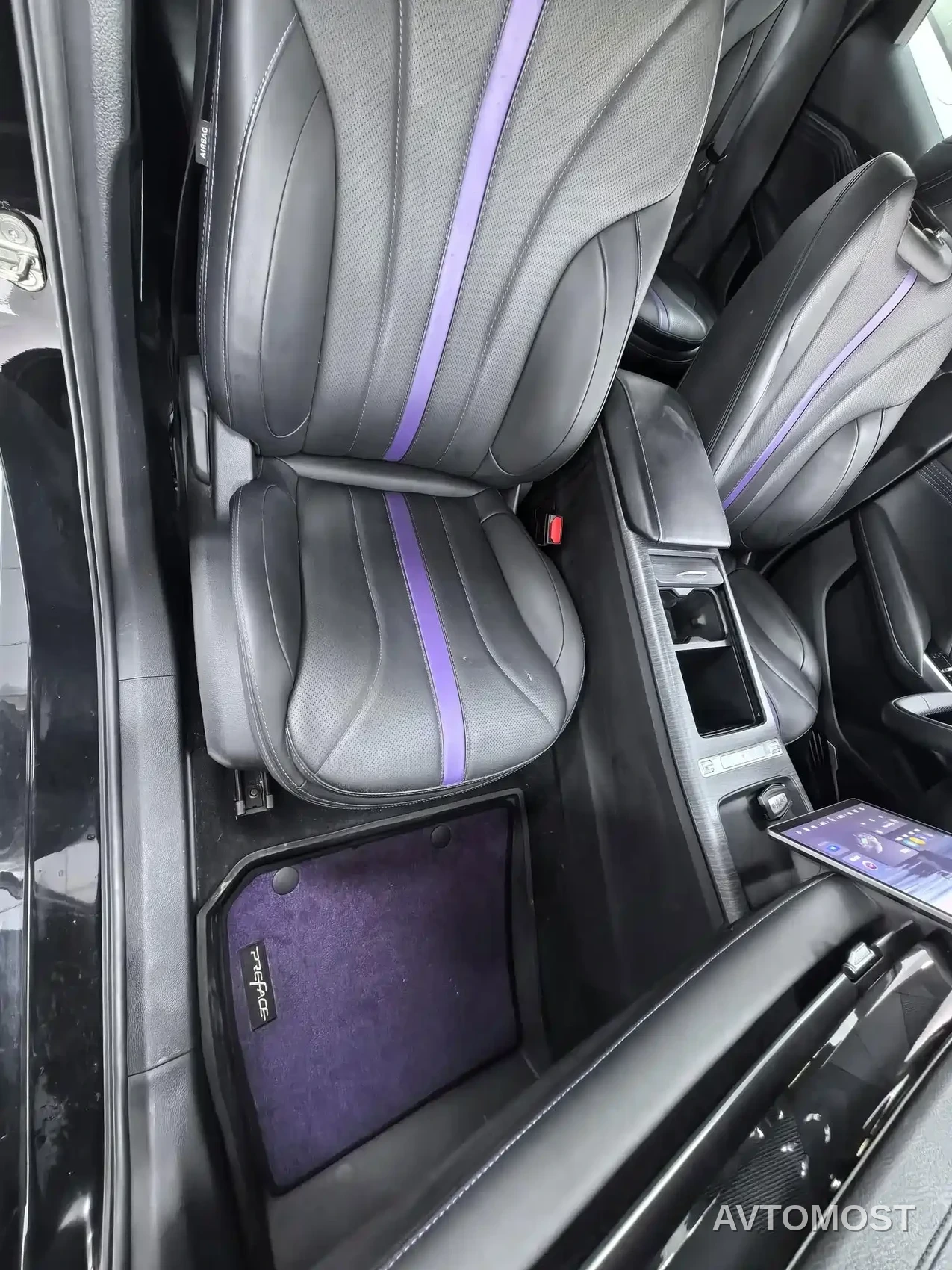Geely Xing Rui 2024 Smart Engine 1.5TD Nebula Edition — фото 8