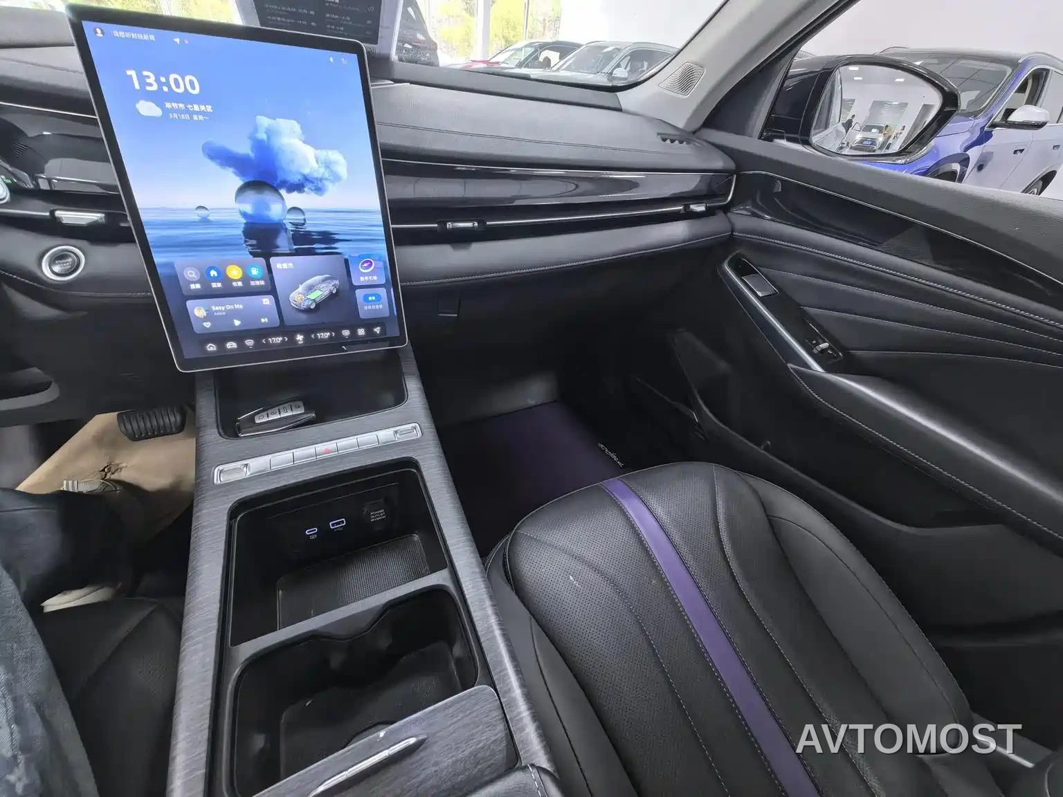 Geely Xing Rui 2024 Smart Engine 1.5TD Nebula Edition — фото 10