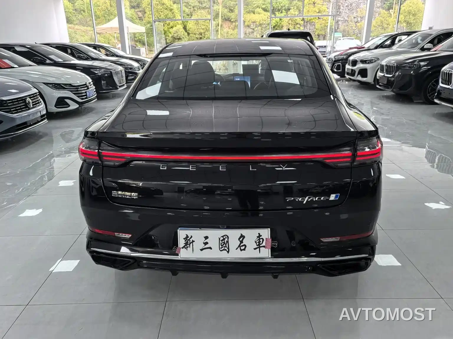 Geely Xing Rui 2024 Smart Engine 1.5TD Nebula Edition — фото 12