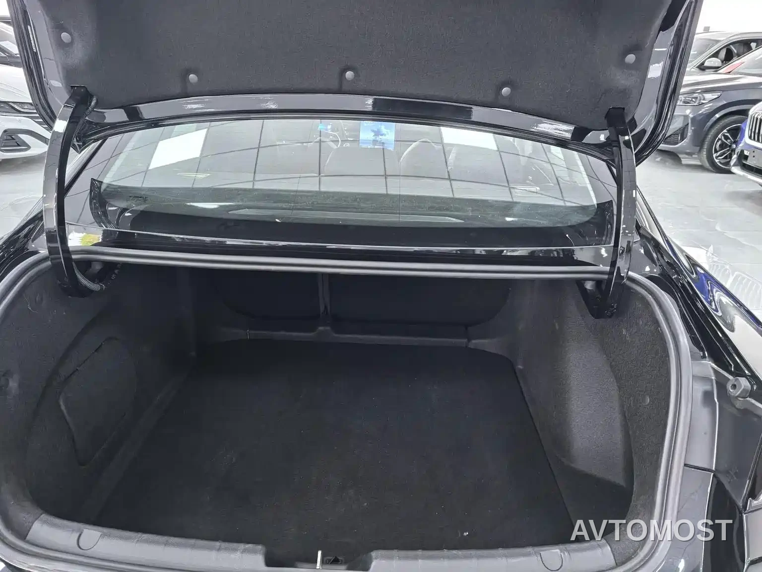 Geely Xing Rui 2024 Smart Engine 1.5TD Nebula Edition — фото 13