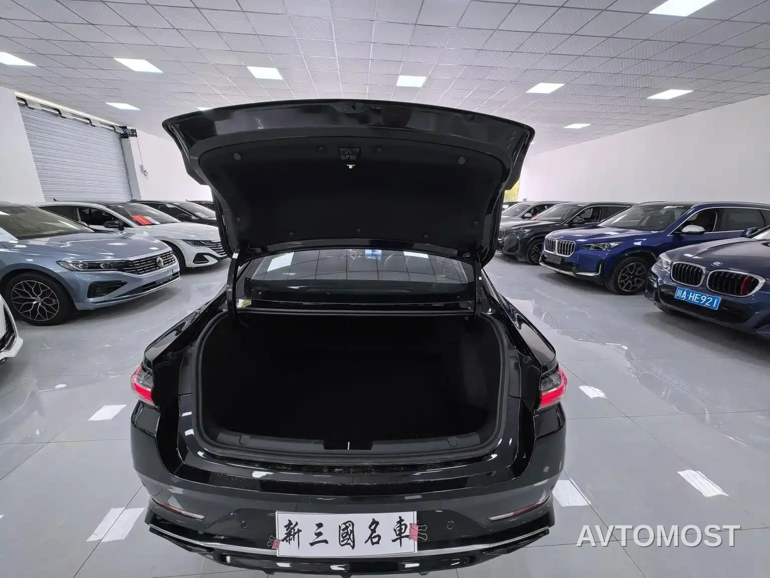 Geely Xing Rui 2024 Smart Engine 1.5TD Nebula Edition — фото 14