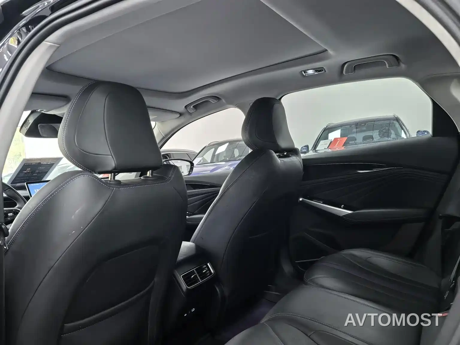 Geely Xing Rui 2024 Smart Engine 1.5TD Nebula Edition — фото 15