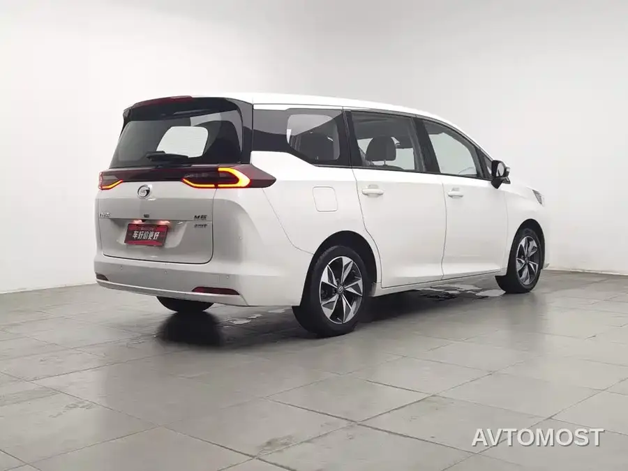 GAC Trumpchi M6 2021 PRO 270T DCT Luxury Edition