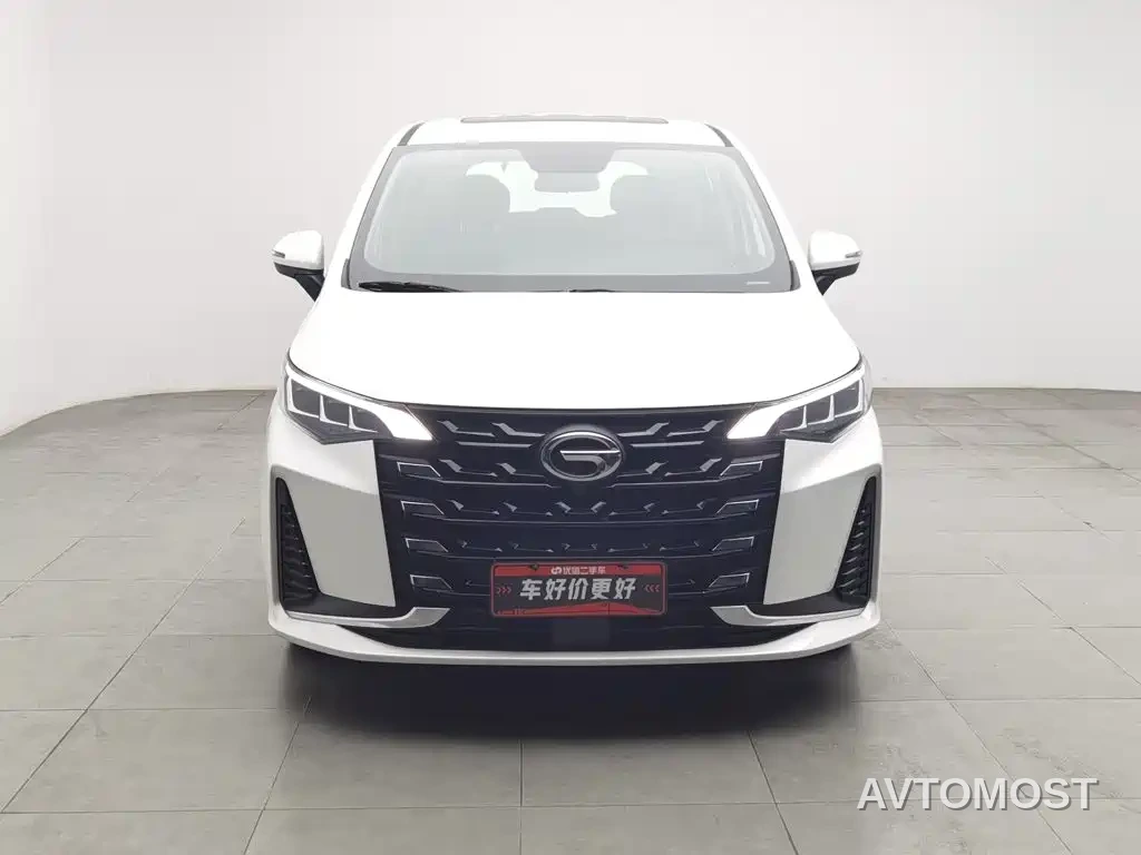 GAC Trumpchi M6 2021 PRO 270T DCT Luxury Edition — фото 2