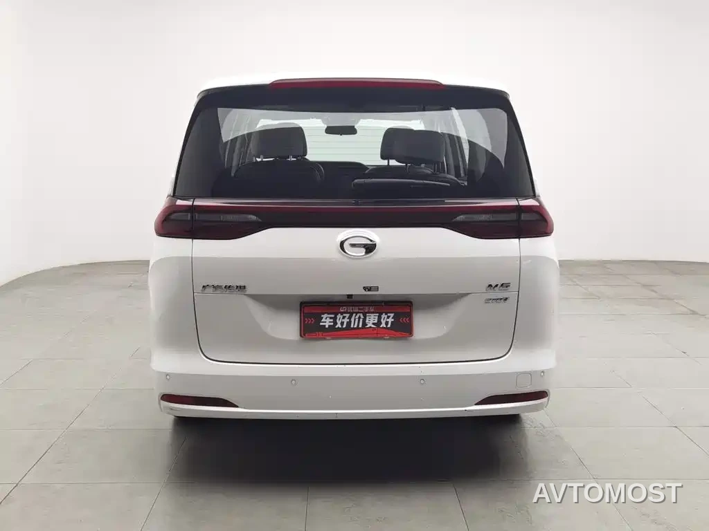 GAC Trumpchi M6 2021 PRO 270T DCT Luxury Edition — фото 3