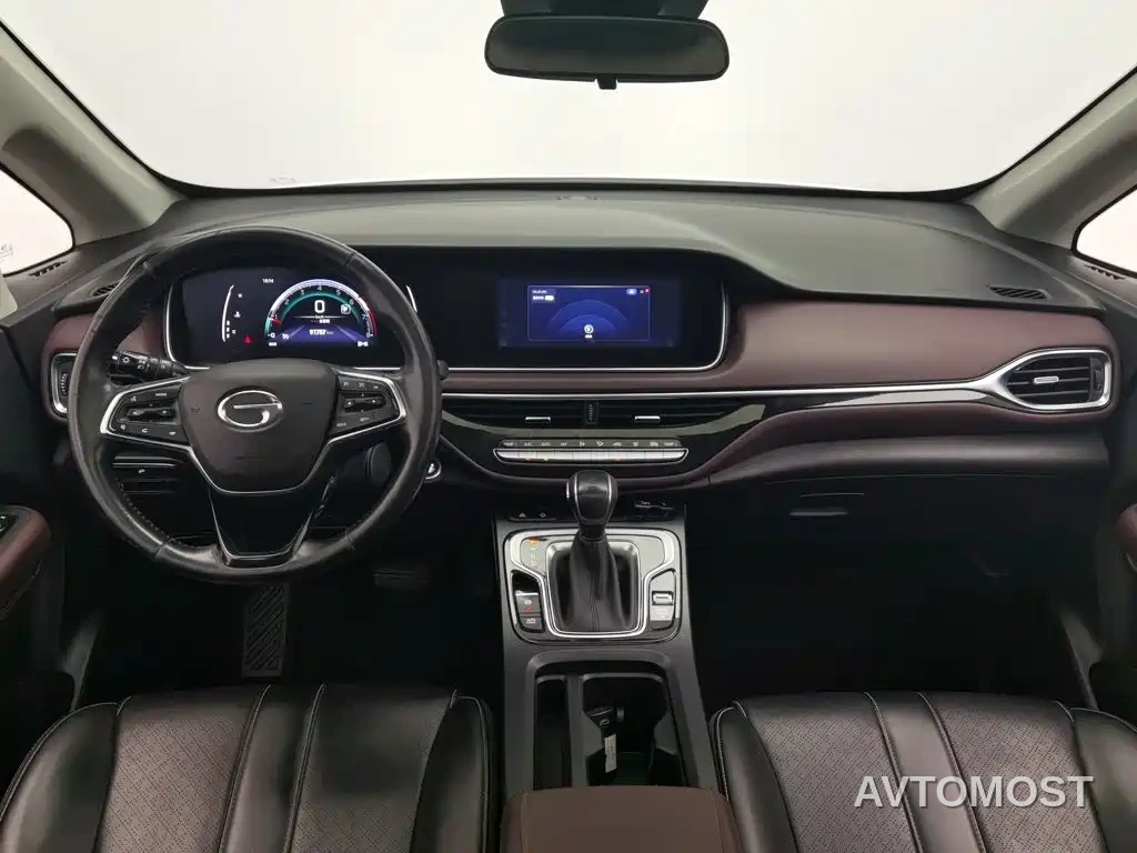 GAC Trumpchi M6 2021 PRO 270T DCT Luxury Edition — фото 4