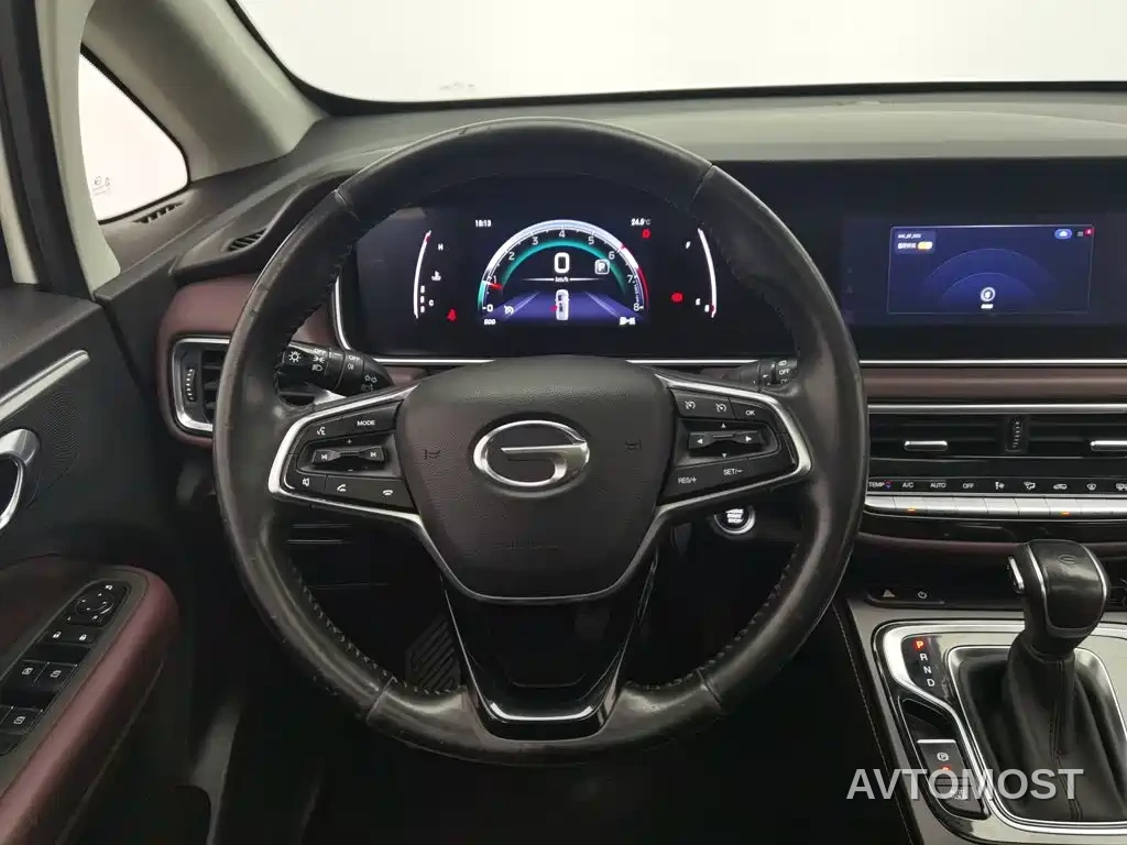 GAC Trumpchi M6 2021 PRO 270T DCT Luxury Edition — фото 10