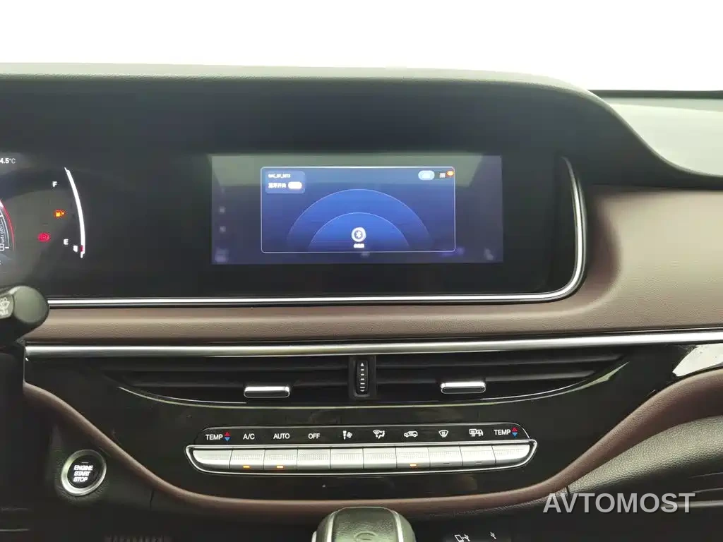GAC Trumpchi M6 2021 PRO 270T DCT Luxury Edition — фото 11