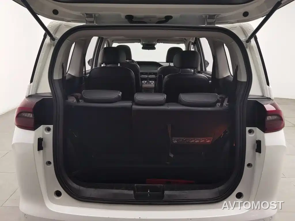 GAC Trumpchi M6 2021 PRO 270T DCT Luxury Edition — фото 15