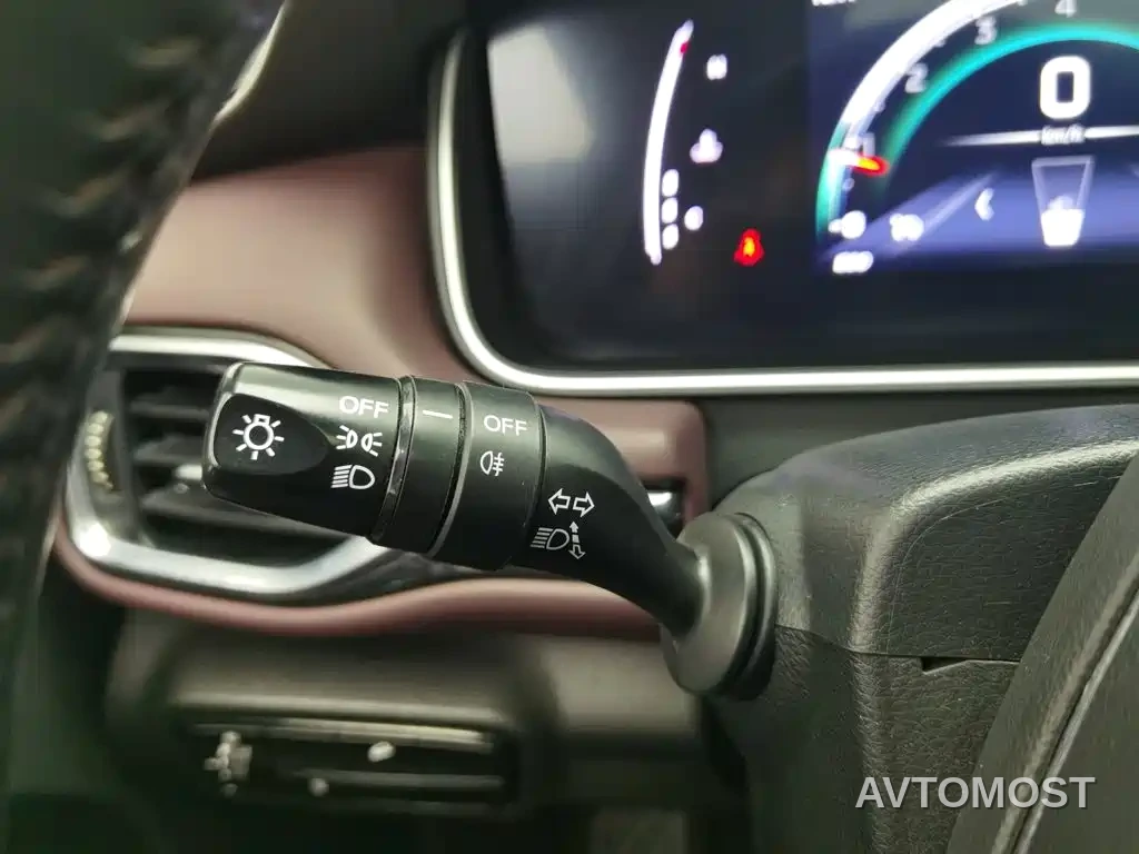 GAC Trumpchi M6 2021 PRO 270T DCT Luxury Edition — фото 20