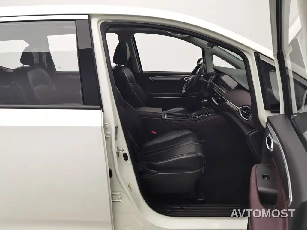 GAC Trumpchi M6 2021 PRO 270T DCT Luxury Edition — фото 22