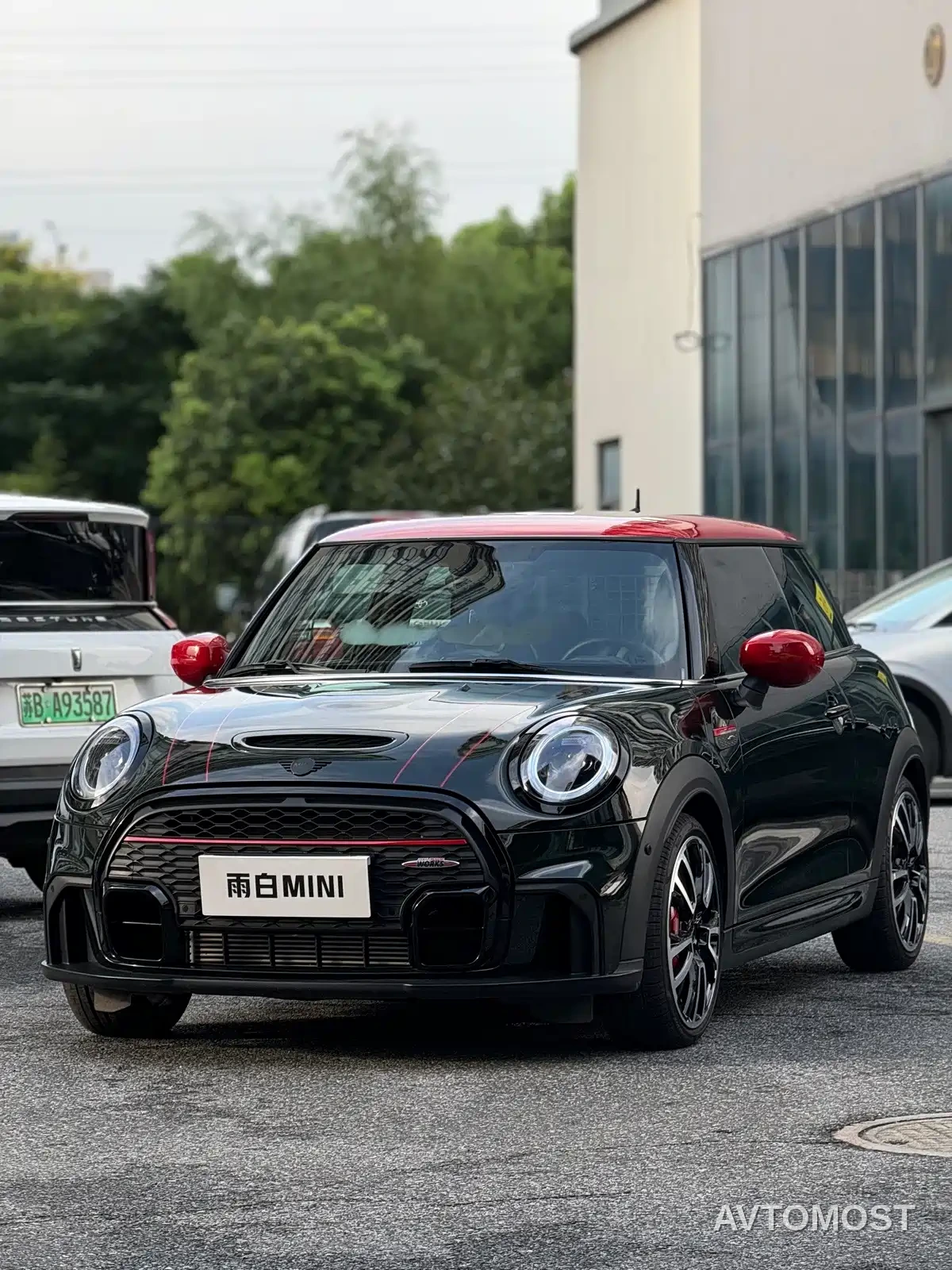 MINI JCW 2022 Facelift 2.0T JOHN COOPER WORKS ALL-IN — фото 1
