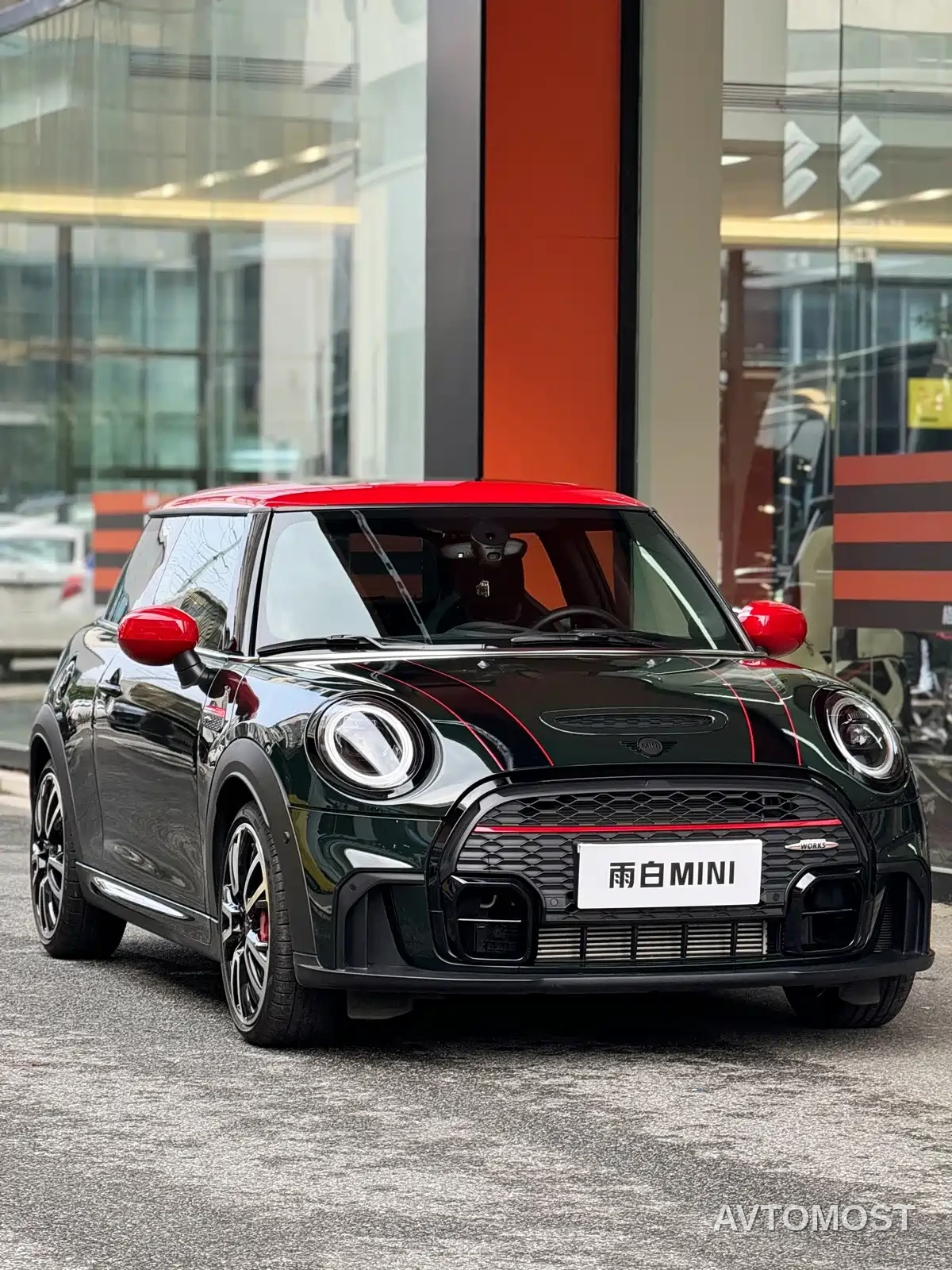 MINI JCW 2022 Facelift 2.0T JOHN COOPER WORKS ALL-IN — фото 3