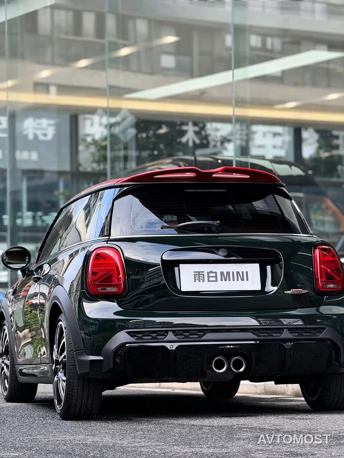 MINI JCW 2022 Facelift 2.0T JOHN COOPER WORKS ALL-IN — фото 4