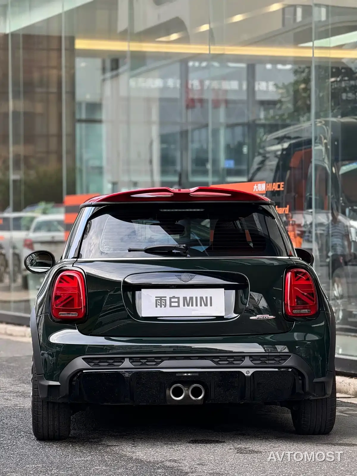 MINI JCW 2022 Facelift 2.0T JOHN COOPER WORKS ALL-IN — фото 5