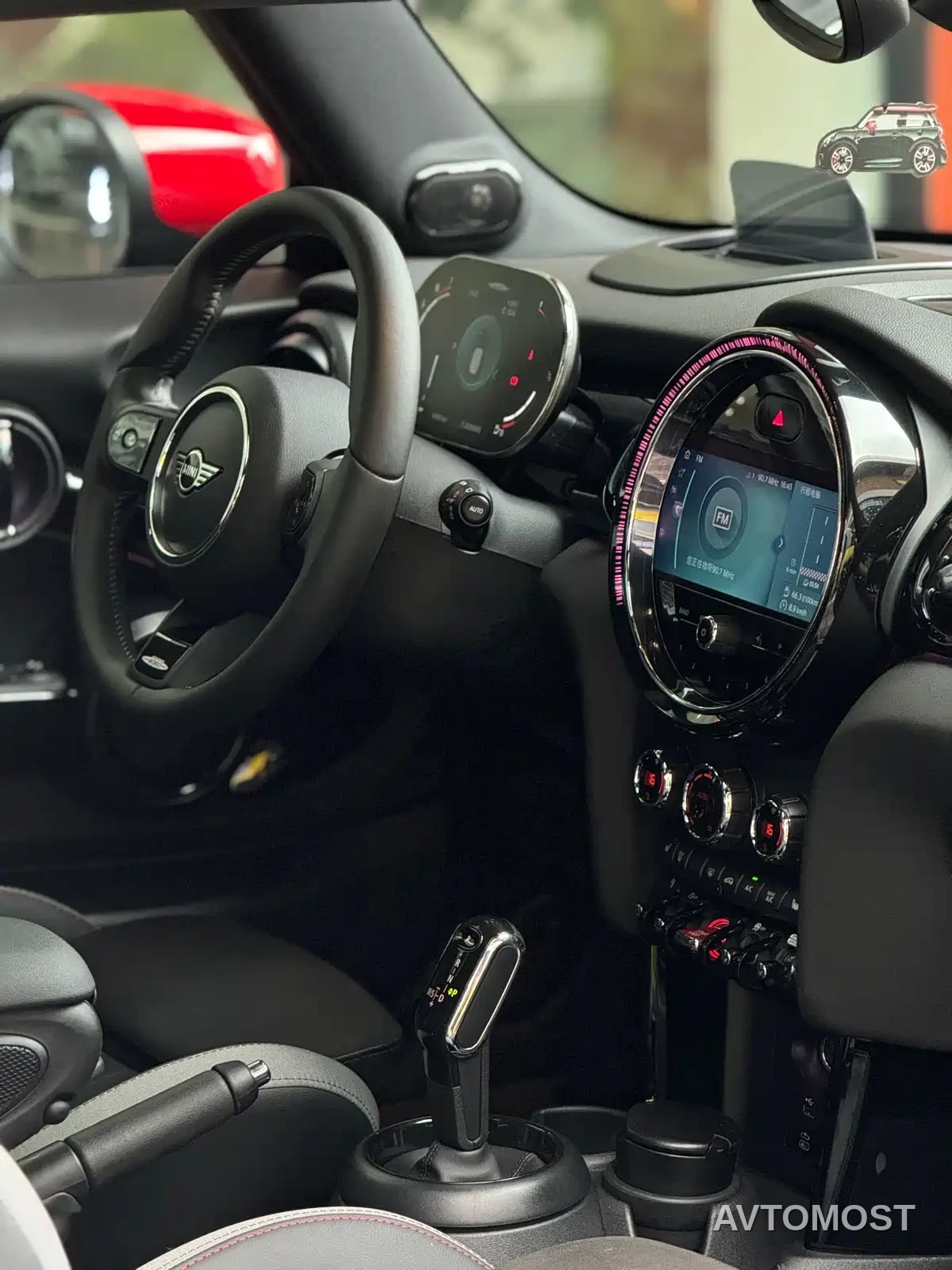 MINI JCW 2022 Facelift 2.0T JOHN COOPER WORKS ALL-IN — фото 8