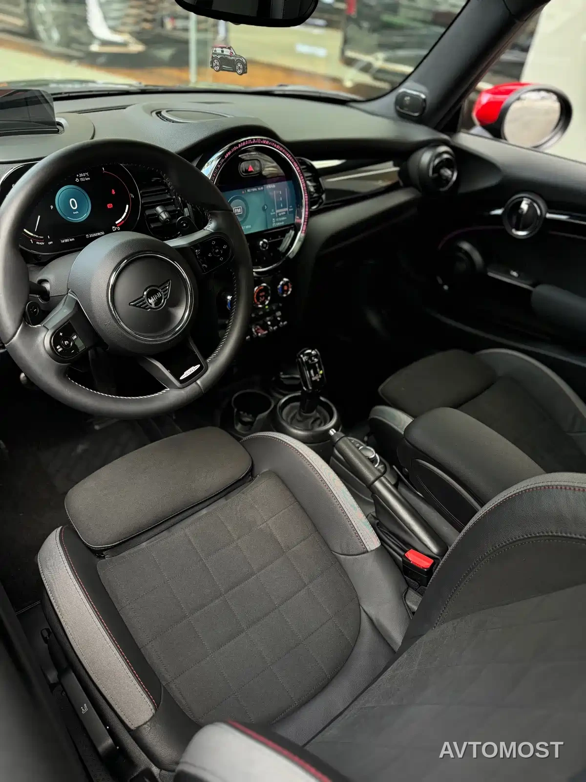 MINI JCW 2022 Facelift 2.0T JOHN COOPER WORKS ALL-IN — фото 10