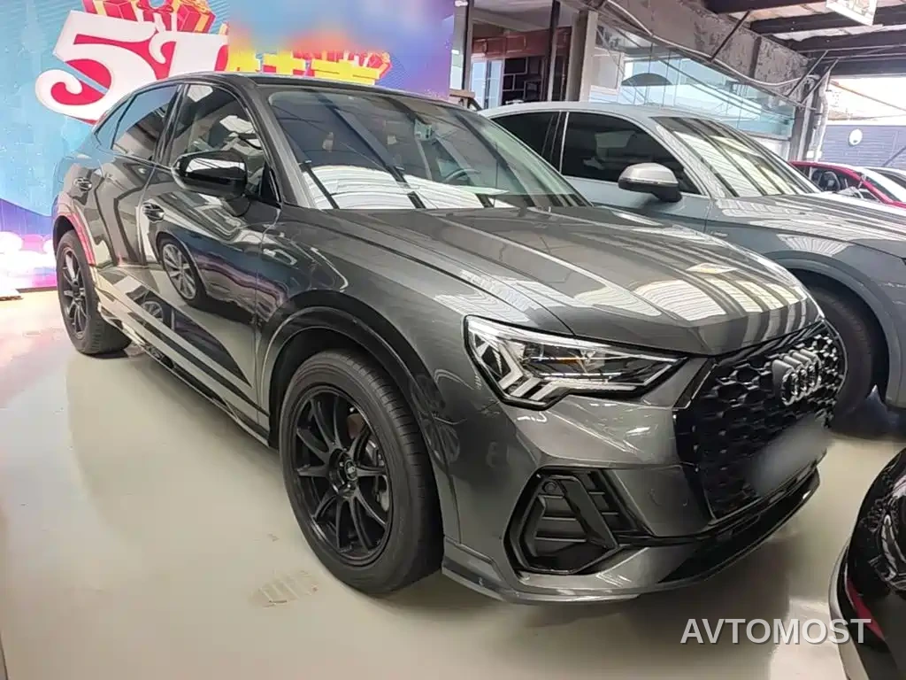 Audi Q3 Sportback 2022 40 TFSI Fashion — фото 3