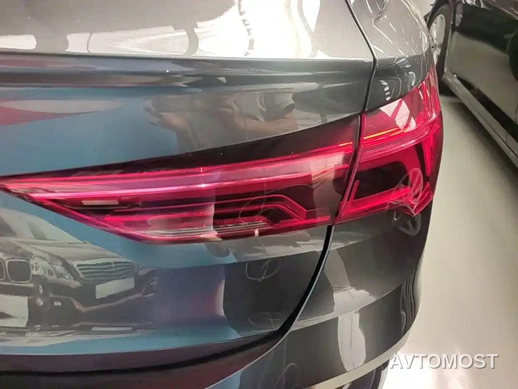 Audi Q3 Sportback 2022 40 TFSI Fashion — фото 5