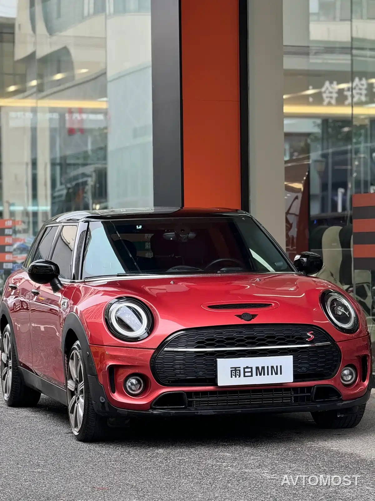 MINI CLUBMAN 2022 Facelift 2.0T COOPER S — фото 3