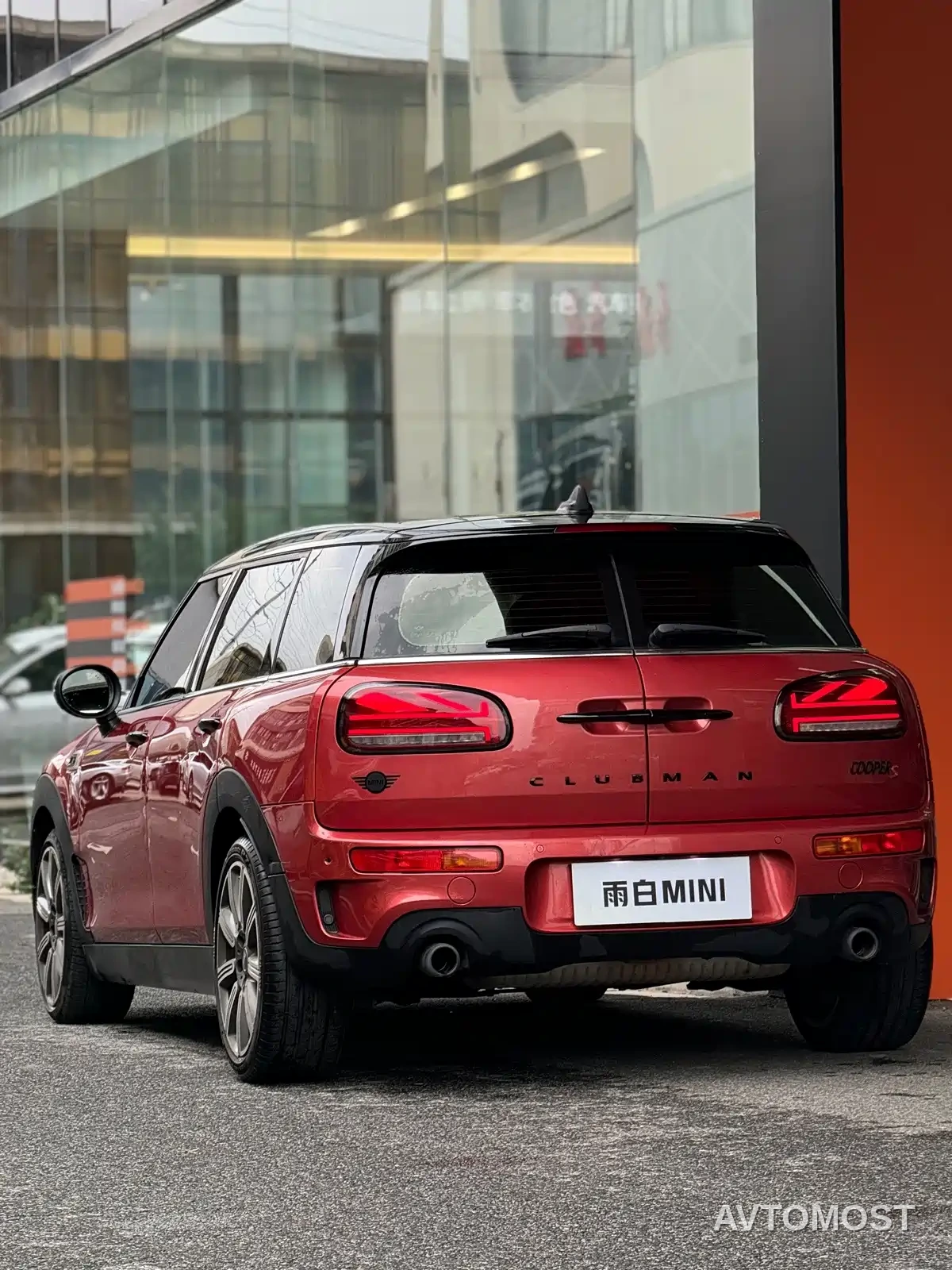 MINI CLUBMAN 2022 Facelift 2.0T COOPER S — фото 4