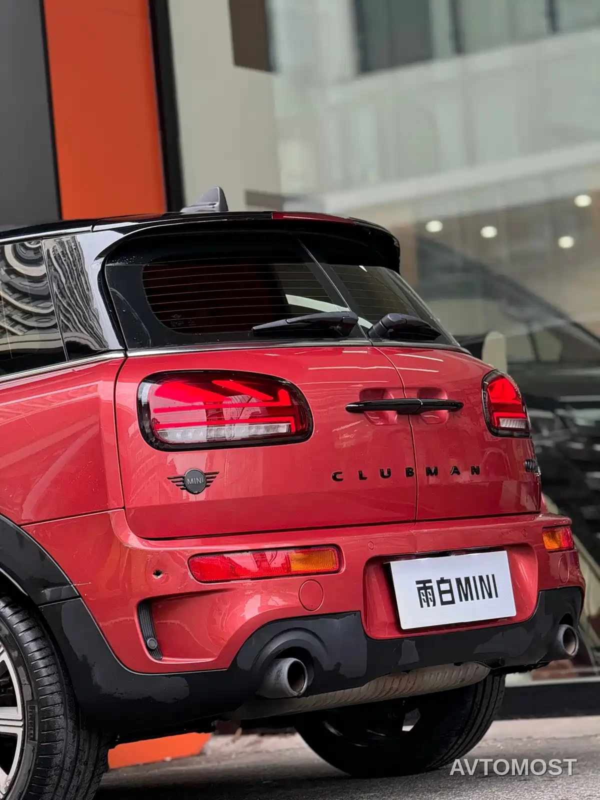 MINI CLUBMAN 2022 Facelift 2.0T COOPER S — фото 6