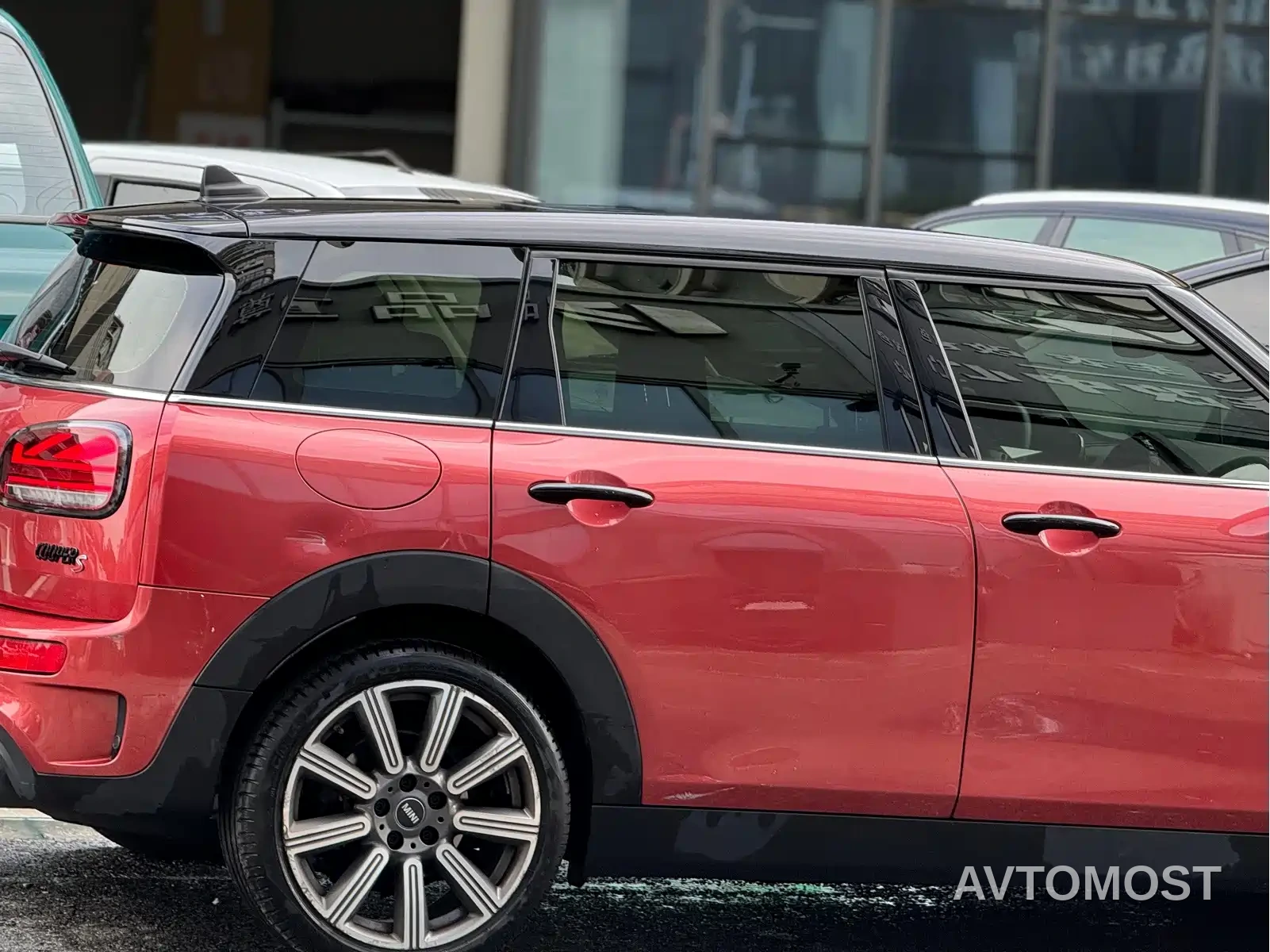 MINI CLUBMAN 2022 Facelift 2.0T COOPER S — фото 7
