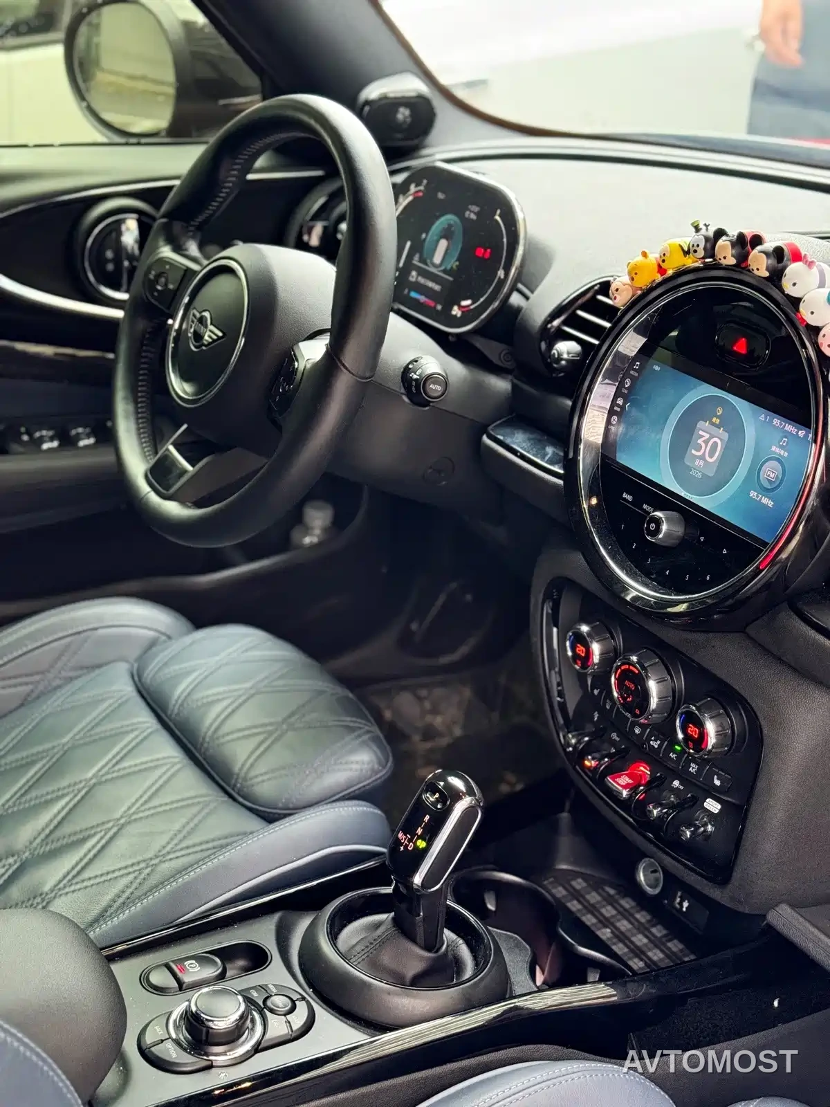 MINI CLUBMAN 2022 Facelift 2.0T COOPER S — фото 8