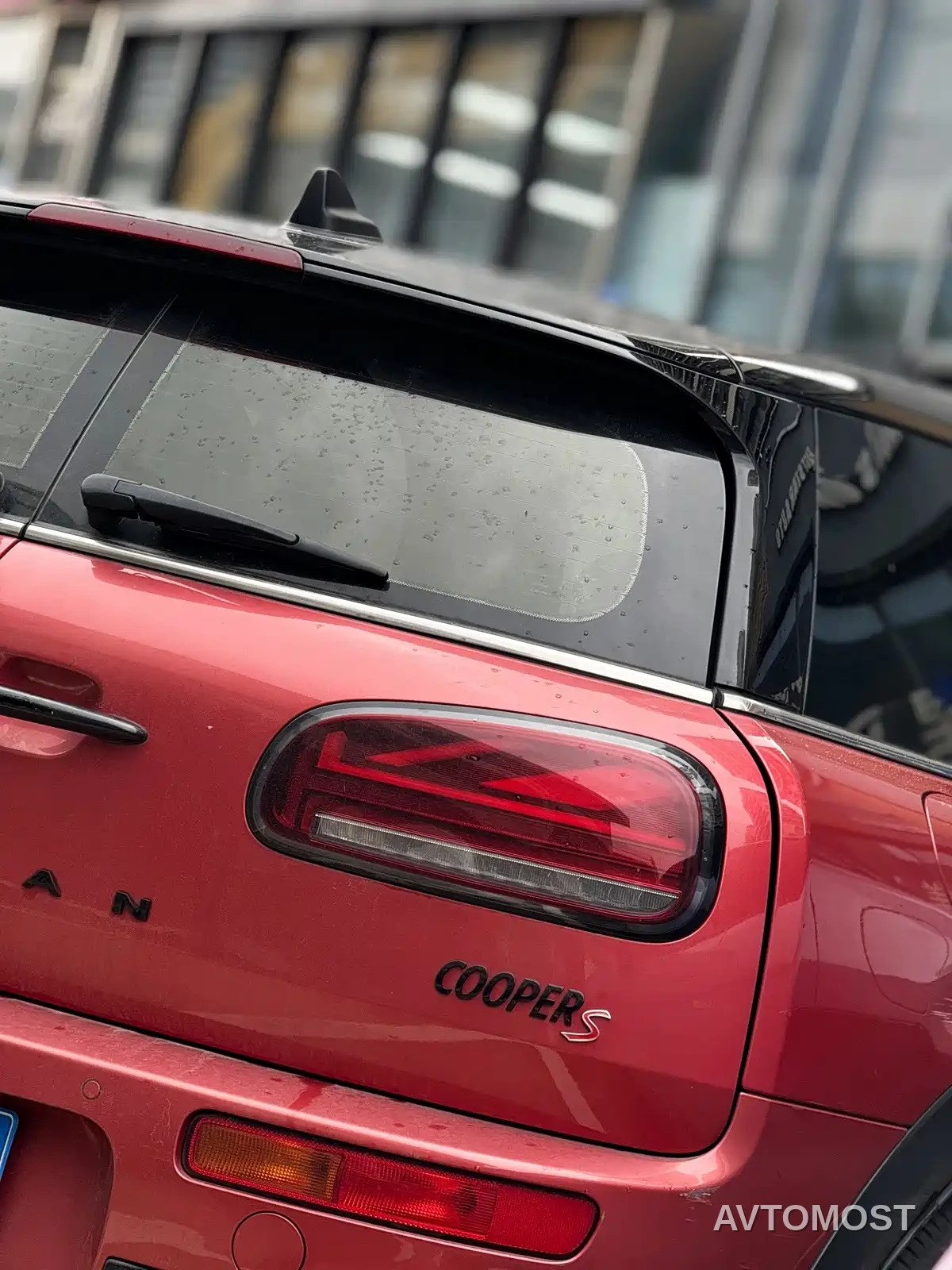 MINI CLUBMAN 2022 Facelift 2.0T COOPER S — фото 10