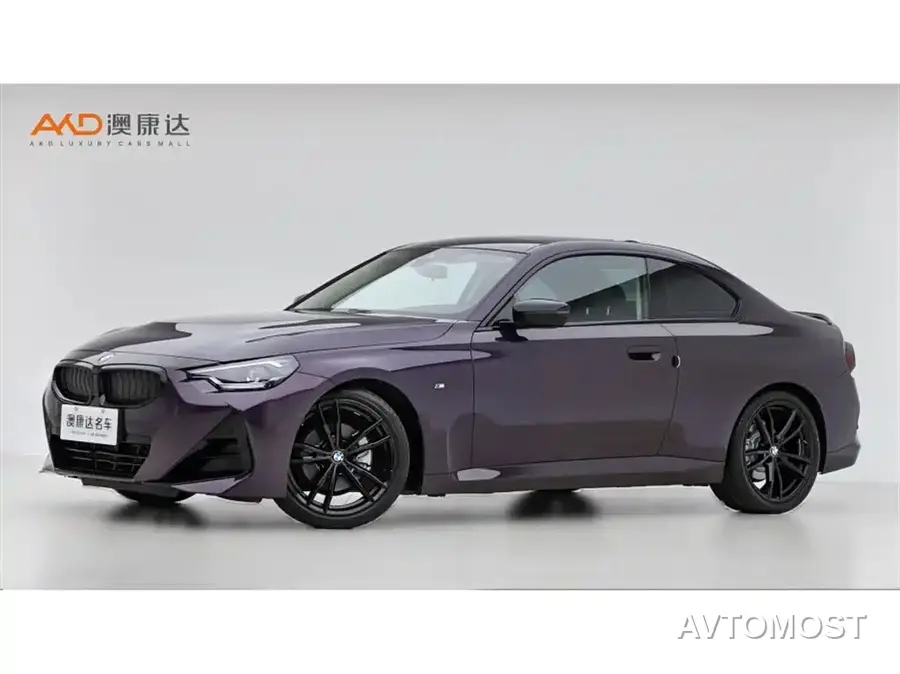BMW 2 Series (Import) 2022 225i M Shadow Edition