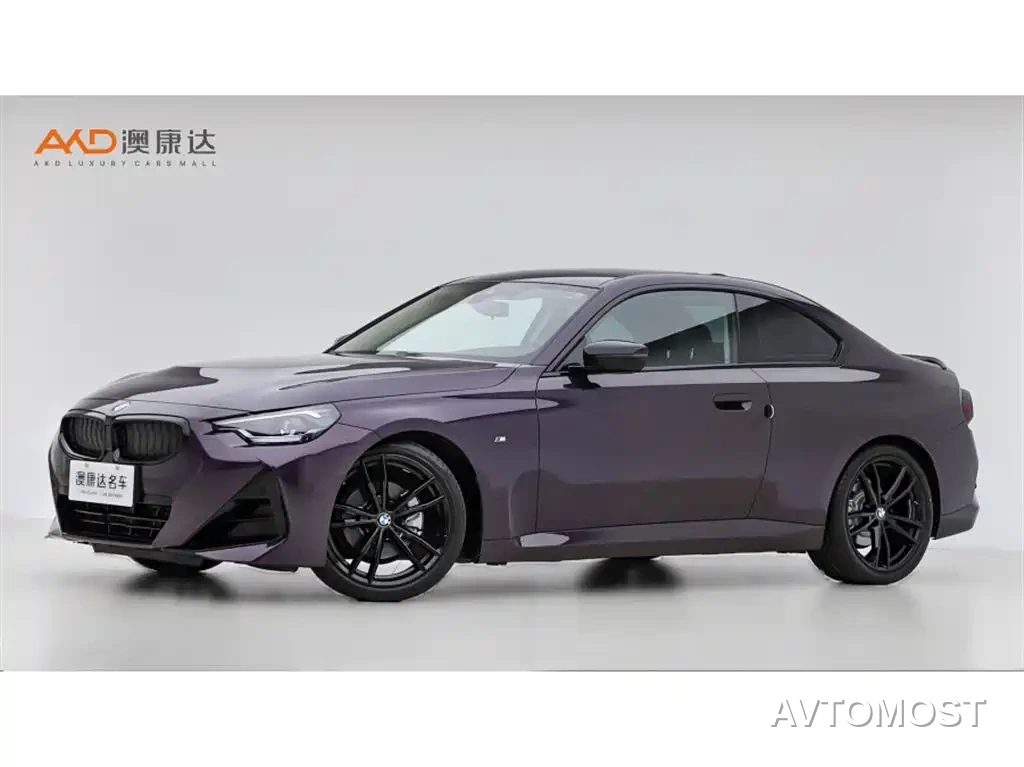 BMW 2 Series (Import) 2022 225i M Shadow Edition — фото 1