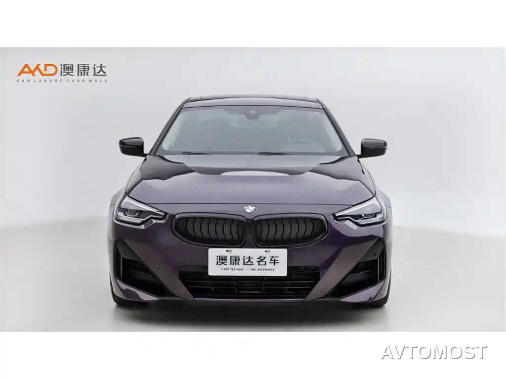 BMW 2 Series (Import) 2022 225i M Shadow Edition — фото 2