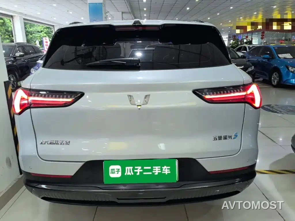 Wuling Xingguang S 2024 130km Pilot — фото 6