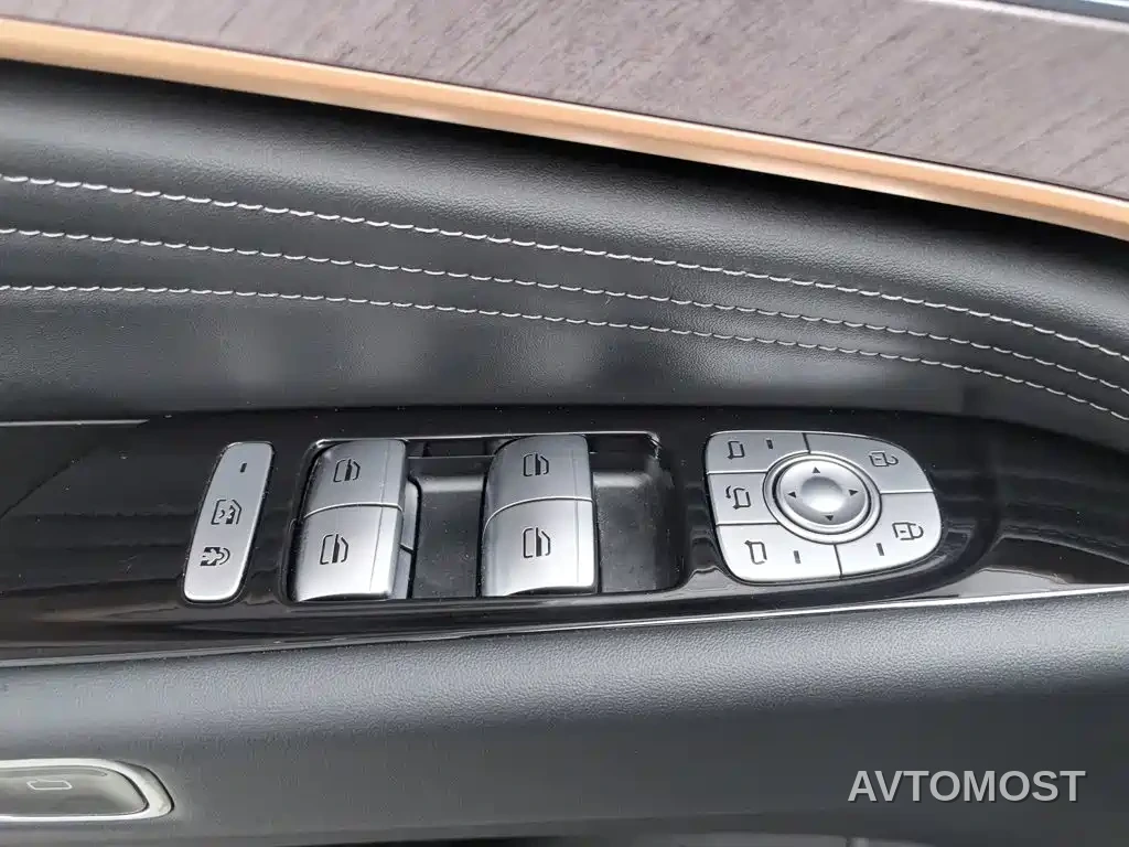 Chery Tiggo 9 C-DM 2025 1.5T 106KM Super Comfort Edition 5-Seater NCM — фото 8