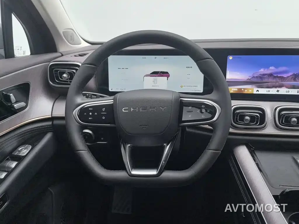 Chery Tiggo 9 C-DM 2025 1.5T 106KM Super Comfort Edition 5-Seater NCM — фото 10
