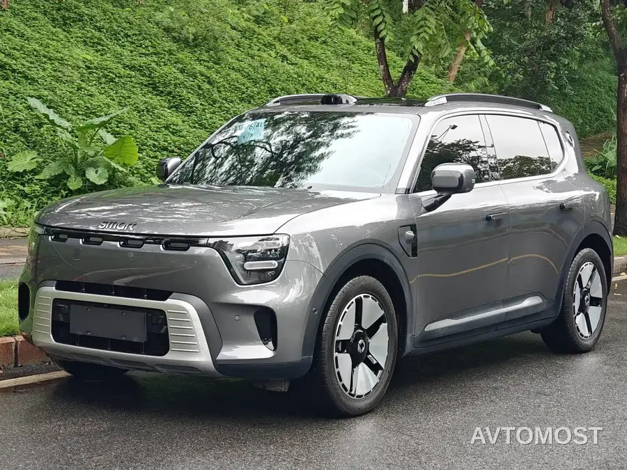 smart Genie #5 2025 Plug-in Hybrid Edition