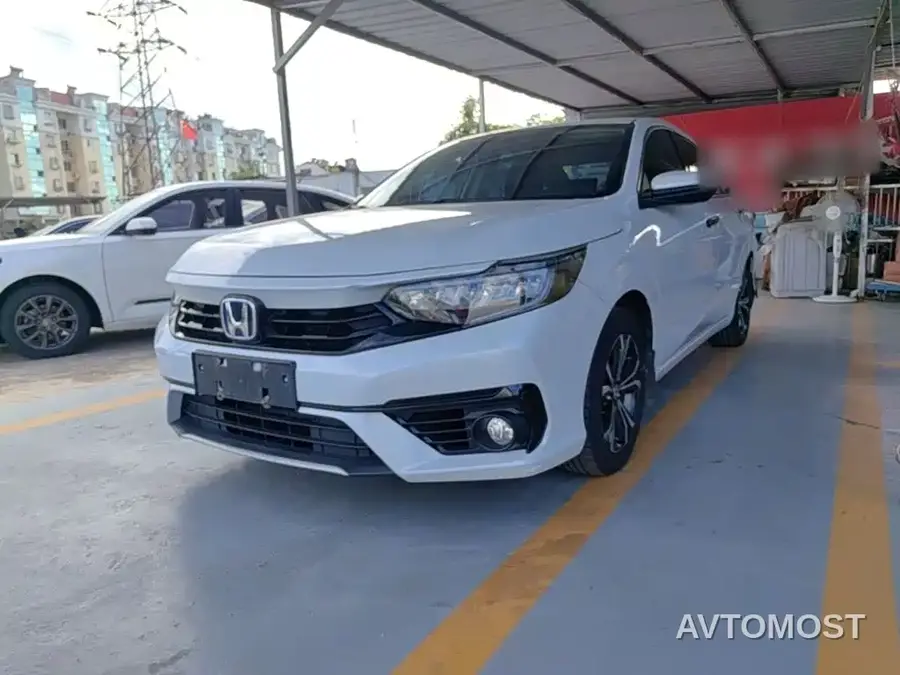 Honda ENVIX 2022 Sharp Hybrid 1.5L Pure Fit Edition