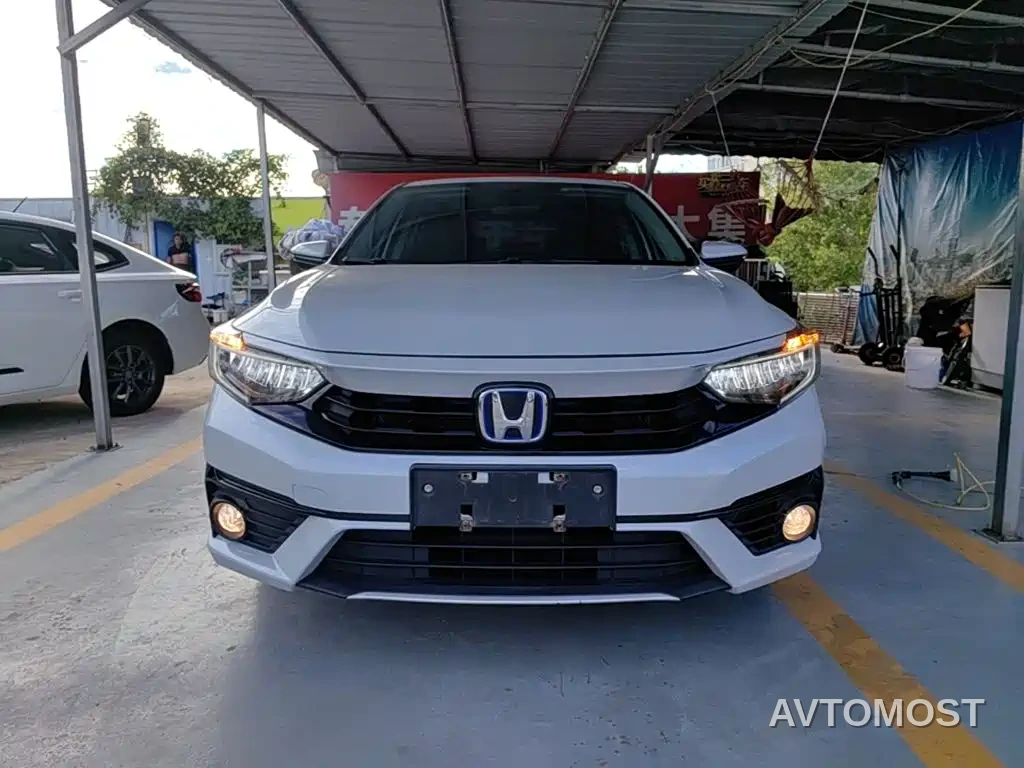 Honda ENVIX 2022 Sharp Hybrid 1.5L Pure Fit Edition — фото 3