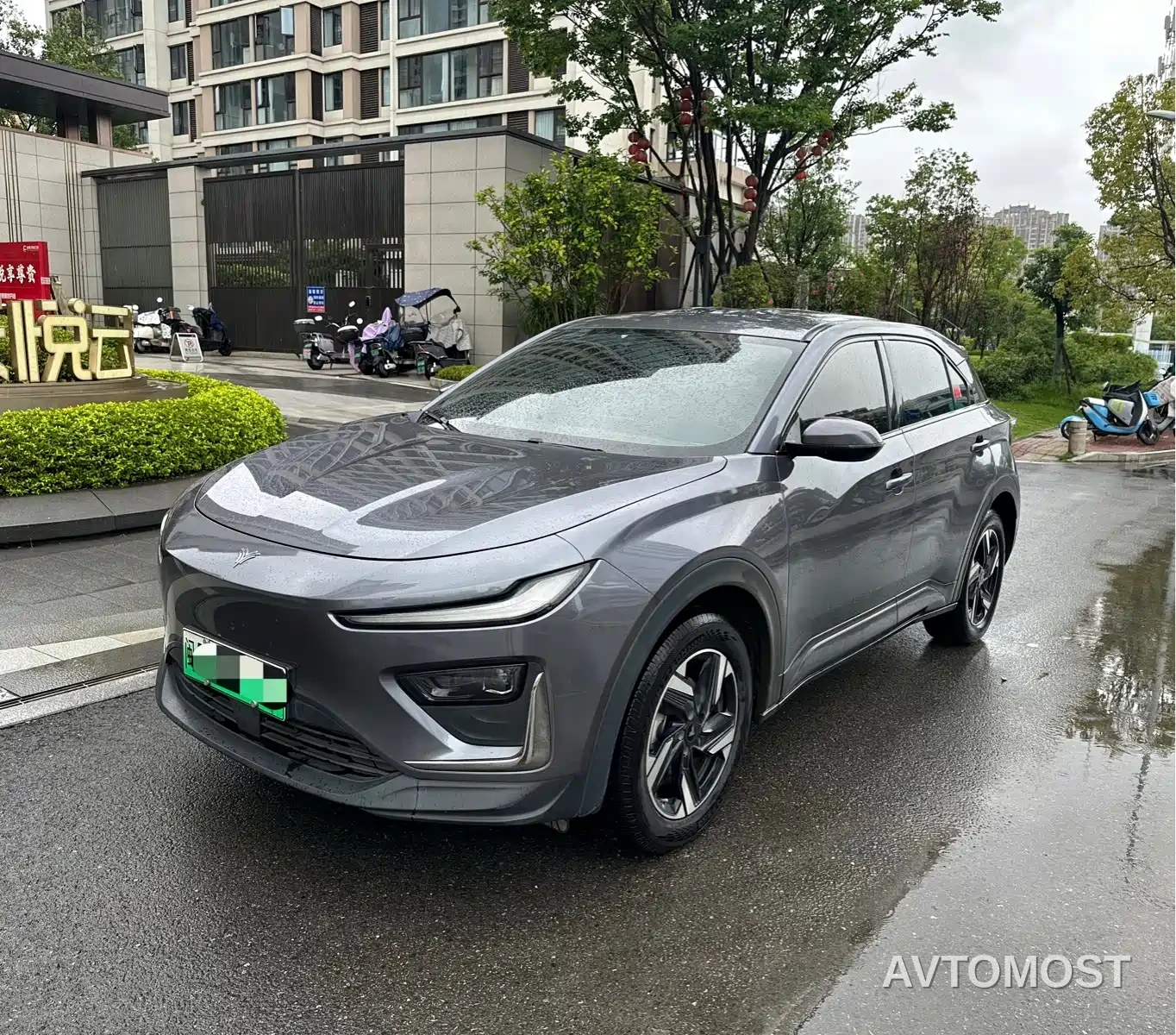 Nezha X 2023 Model 500 Lite — фото 2