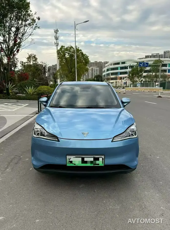 Nezha V 2021 Standard Range Entertainment Edition