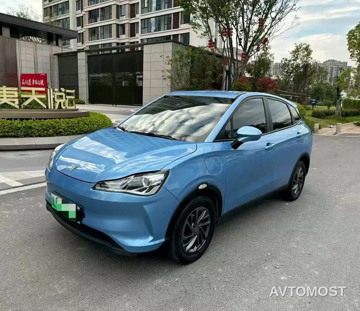 Nezha V 2021 Standard Range Entertainment Edition — фото 2